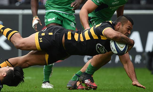 Beale stars in a dramatic debut for Wasps as they secure 32-17 win over Connacht