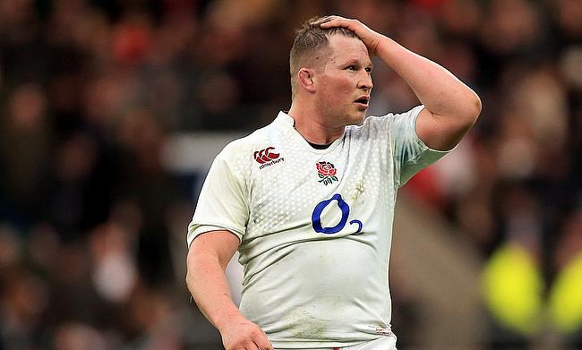 Dylan Hartley faces a disciplinary hearing on Wednesday