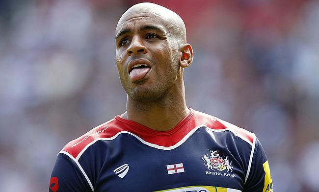 Wing Tom Varndell scored three tries as Bristol beat European Challenge Cup opponents Pau in France