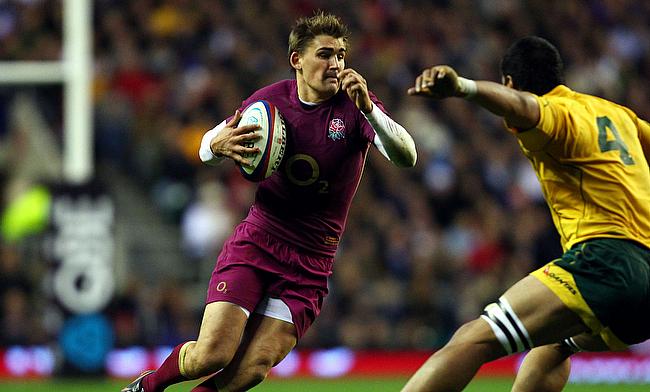 Toby Flood, left, racked up the points for Toulouse