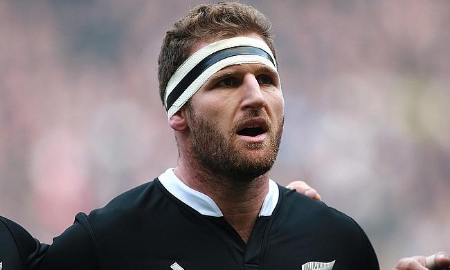 Kieran Read has been capped 97 times for the All Blacks