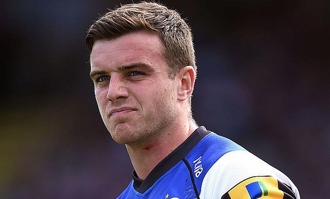 George Ford's Bath future is up for discussion