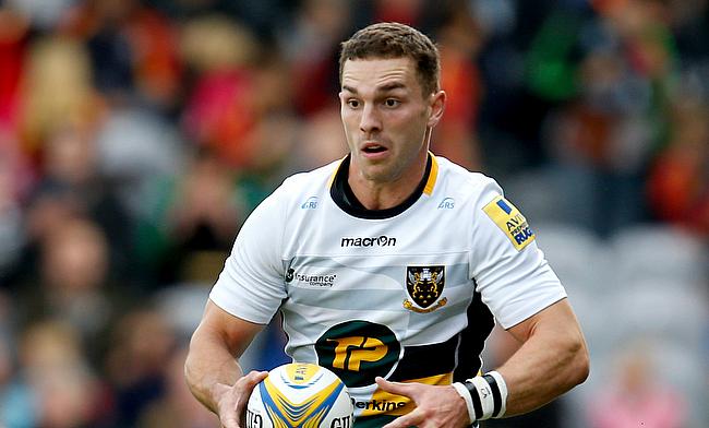 Northampton expect George North to return to action later this week