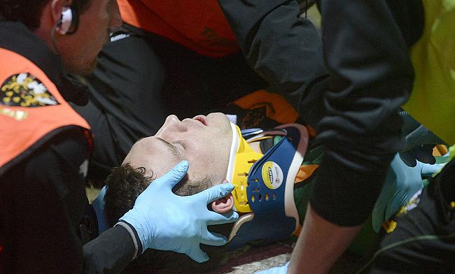 The response to George North's latest head injury has been widely criticised