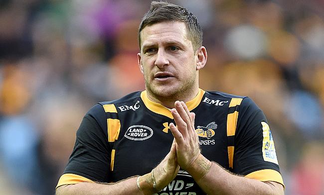 Jimmy Gopperth had a successful return to Newcastle with Wasps on Friday