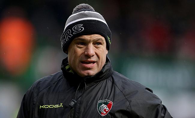 Richard Cockerill has joined the coaching staff at Toulon