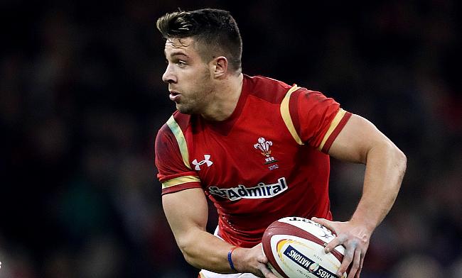 Wales scrum-half Rhys Webb came through 40 minutes of Ospreys' Anglo-Welsh Cup tie against Bristol