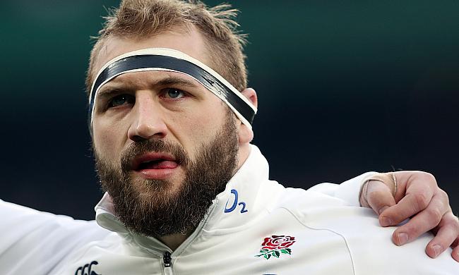 Joe Marler is in a race against time to be fit for the tournament