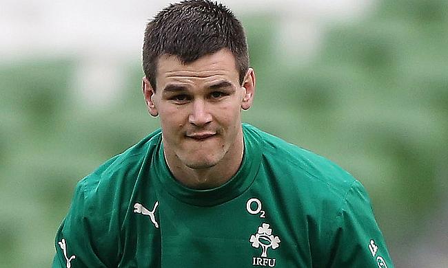 A calf injury has ruled Ireland's Johnny Sexton out of the Six Nations opener against Scotland