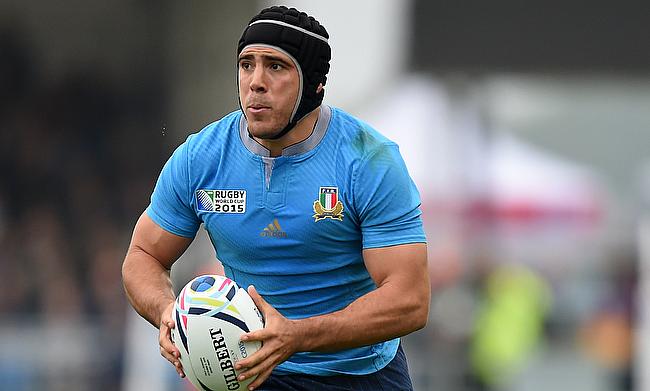 Scrum-half Edoardo Gori returns to the Italy team for Sunday's RBS 6 Nations clash against Wales in Rome