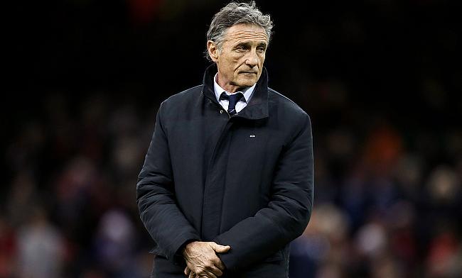 France head coach Guy Noves has handed a Six Nations debut to Baptiste Serin