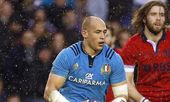 Sergio Parisse has been declared fit to take on Ireland