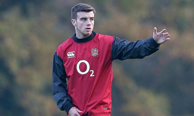 England fly-half George Ford is to rejoin Leicester from Bath