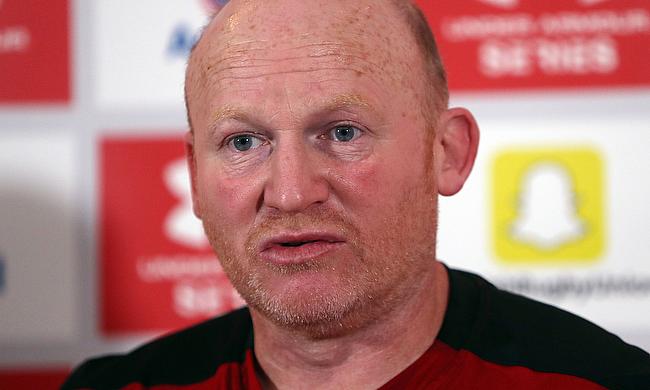Wales assistant coach Neil Jenkins has been impressed with the quality on show in this season's RBS 6 Nations Championship