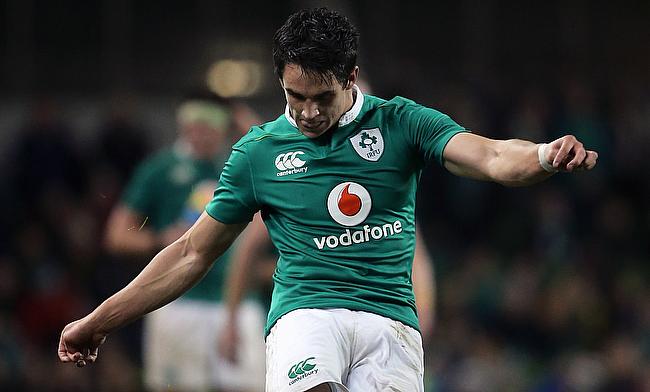 Ireland's Joey Carbery impressed for Leinster