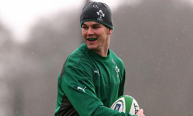 Ireland expect Johnny Sexton to be fit to play against France