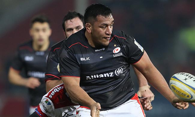 Mako Vunipola is set to feature for England against Italy on Sunday