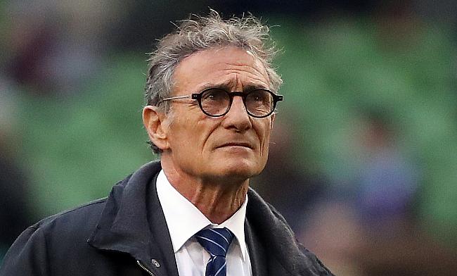 France coach Guy Noves has made changes for the trip to Italy