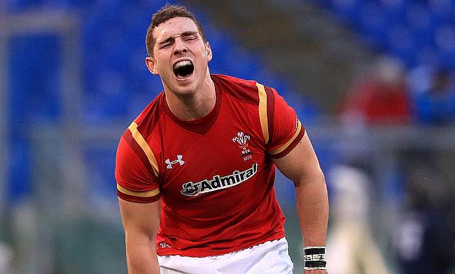 Wales will hope that wing George North avoids injury and is on top form against Ireland