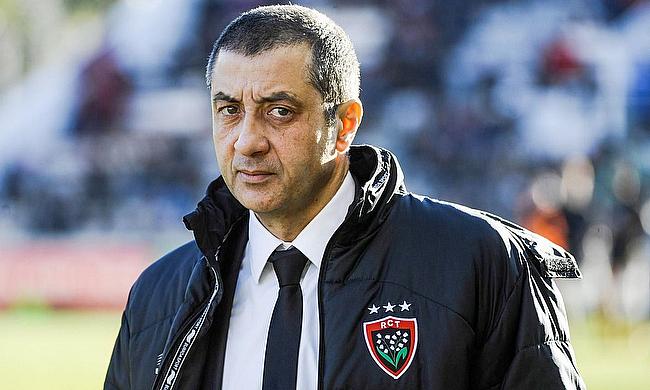 Mourad Boudjellal, current president of Toulon