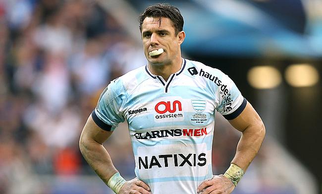 New Zealand great Dan Carter will be affected by the proposed merger between Paris clubs Racing 92 and Stade Francais