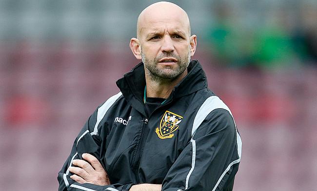 Northampton rugby director Jim Mallinder, pictured, is delighted with the signing of Piers Francis