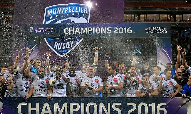 Montpellier are reigning European Challenge Cup champions