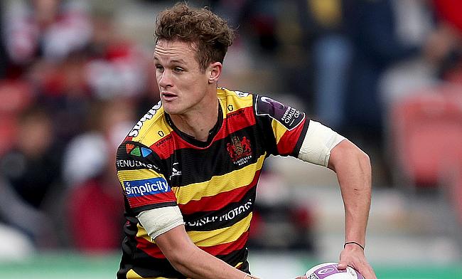 Billy Burns' 17-point haul lifted Gloucester to victory at Bristol