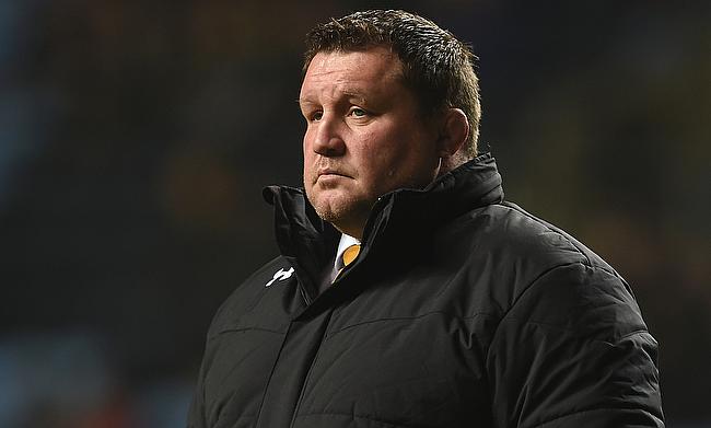 Wasps director of rugby Dai Young was unimpressed by his team's performance