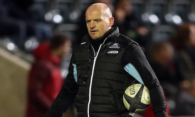Glasgow Warriors head coach Gregor Townsend wants his men fired up to face Saracens on Sunday
