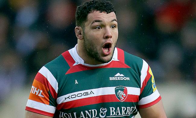 Ellis Genge commits to Leicester with new contract