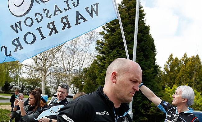 Gregor Townsend is gearing up for his Scotstoun farewell