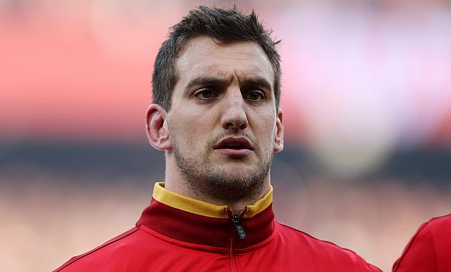 Captain Sam Warburton is on course to play rugby once again