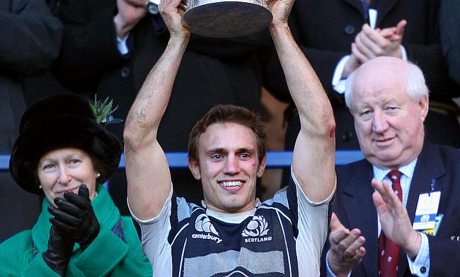 Former national team captain Mike Blair is joining Scotland's coaching set-up
