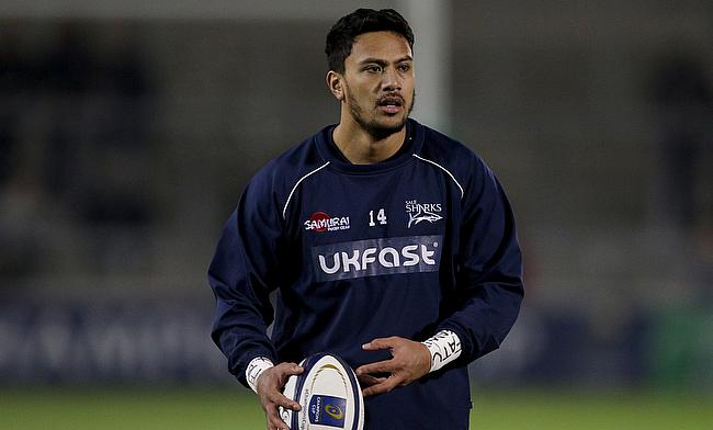 Denny Solomona is one of 20 England players who will attend a training camp this week