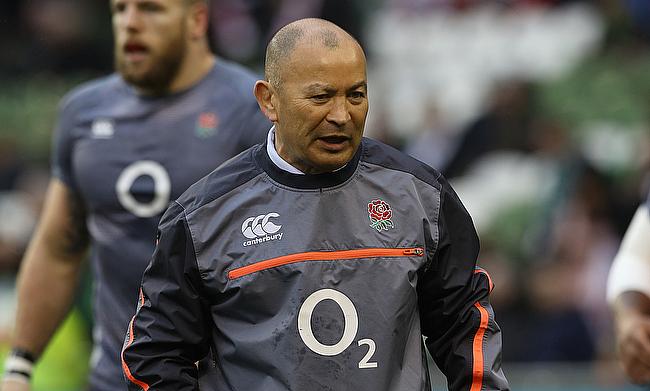 England coach Eddie Jones is planning a training camp in Japan next year ahead of the 2019 Rugby World Cup