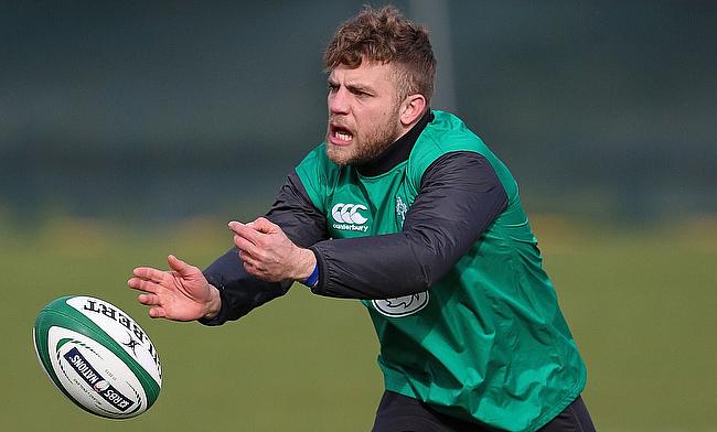 Ian Madigan will be part of the Barbarians squad
