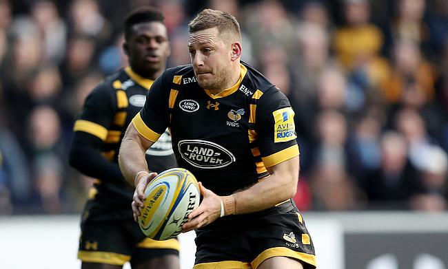 Jimmy Gopperth, pictured, almost consigned Wasps to relegation in his Newcastle days but will now spearhead the club's first Aviva Premiership title b