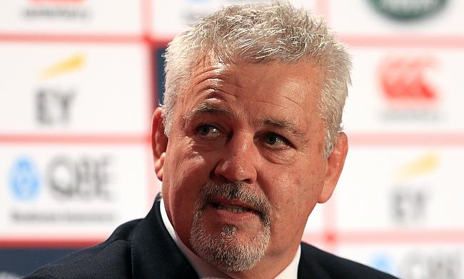 Warren Gatland will be in charge of the Lions in their tour of New Zealand
