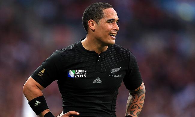 Aaron Smith was a part of the winning side