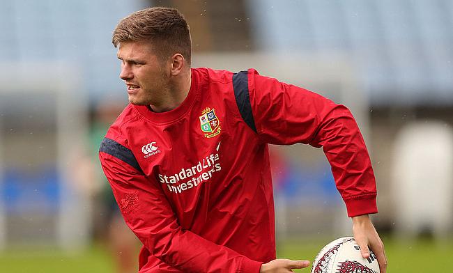 British And Irish Lions V New Zealand Provincial Barbarians Analysis