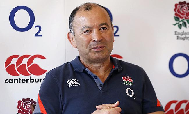 England head coach Eddie Jones says all the pressure will be on Argentina