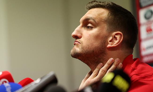 Sam Warburton is not sure if he will feature in the first Test
