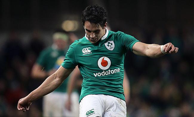 Ireland have lost Joey Carbery to injury