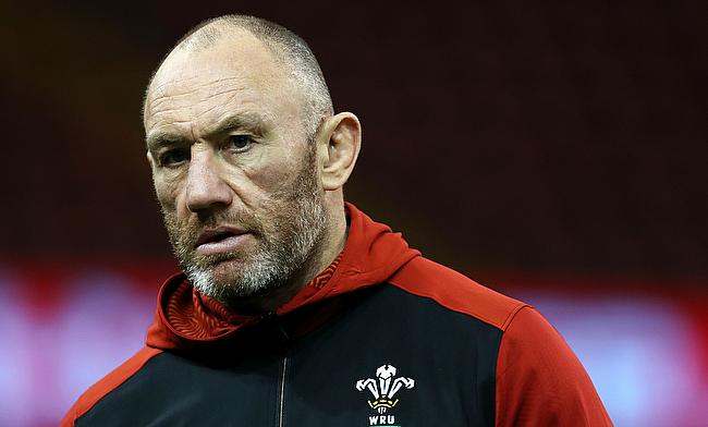 Robin McBryde is looking forward to the challenge