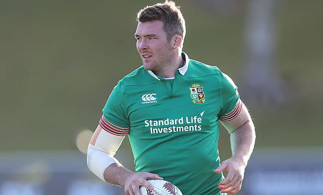 Peter O'Mahony will lead the Lions against the Maori All Blacks