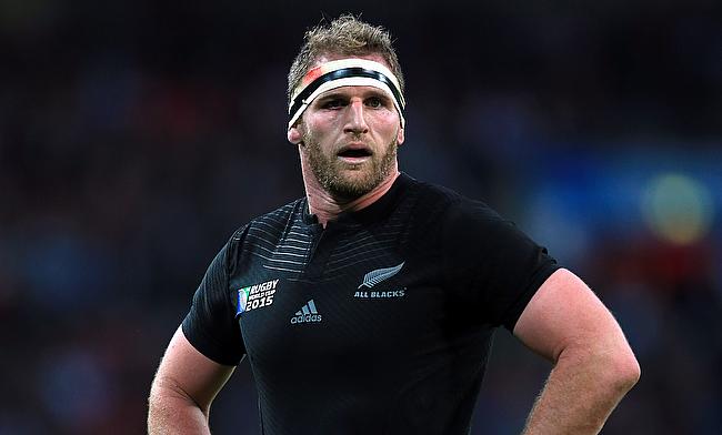 Kieran Read has returned as New Zealand captain for first Test against Lions.