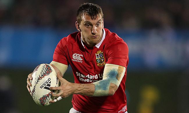 British and Irish Lions captain Sam Warburton is expected to start the second Test against New Zealand