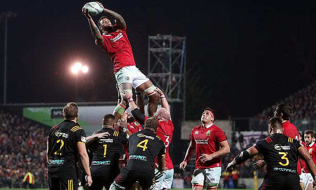 Courtney Lawes put himself in the frame for a Test spot