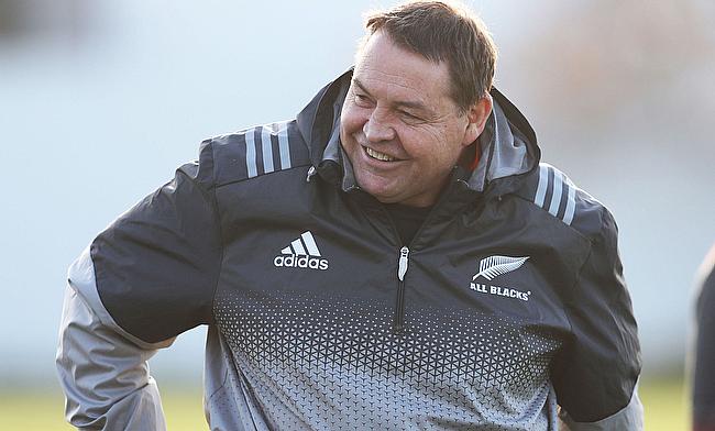 Steve Hansen is not willing to write Lions off